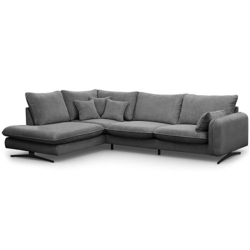 Rohová sedací souprava Prince L levá Poso 60 Baumax