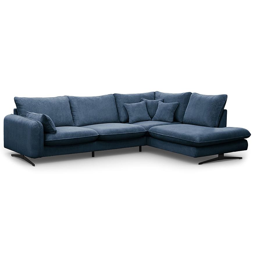 Rohová sedací souprava Prince L pravá Poso 05 Baumax