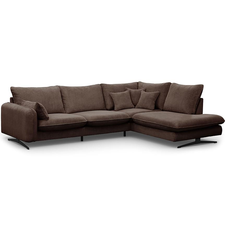 Rohová sedací souprava Prince L pravá Poso 06 Baumax