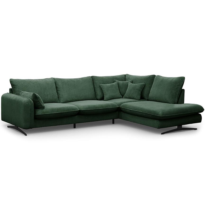 Rohová sedací souprava Prince L pravá Poso 14 Baumax