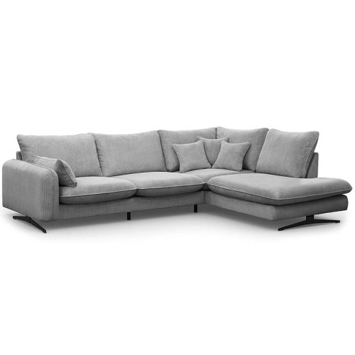 Rohová sedací souprava Prince L pravá Poso 55 Baumax