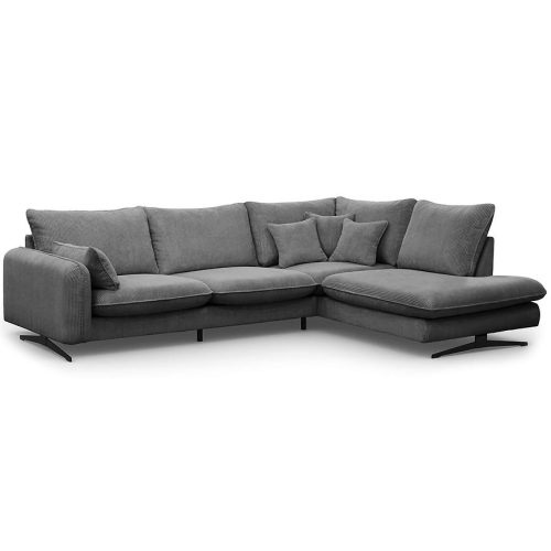 Rohová sedací souprava Prince L pravá Poso 60 Baumax