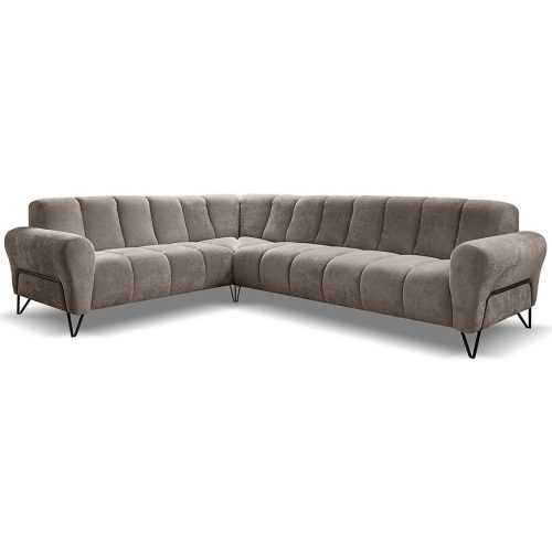 Rohová sedací souprava Volare L levá Vega 05 Baumax