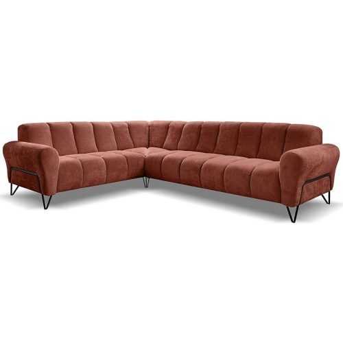 Rohová sedací souprava Volare L levá Vega 08 Baumax