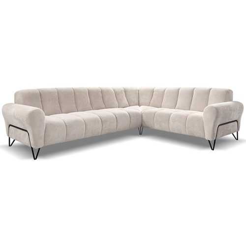 Rohová sedací souprava Volare L pravá Vega 02 Baumax