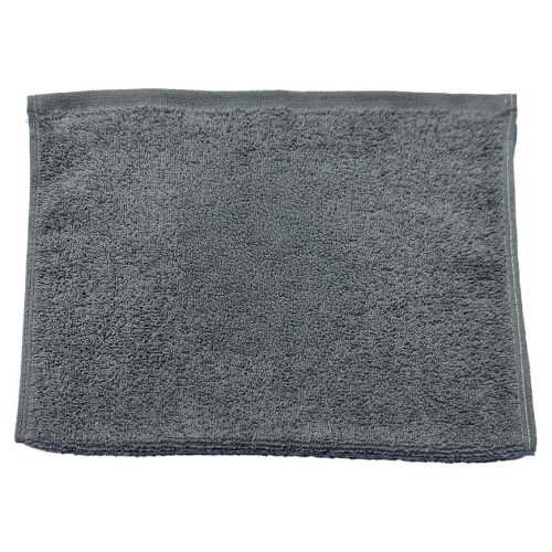 Ručník Pile to Pile 30x50 cm D33 tmavě šedý Baumax