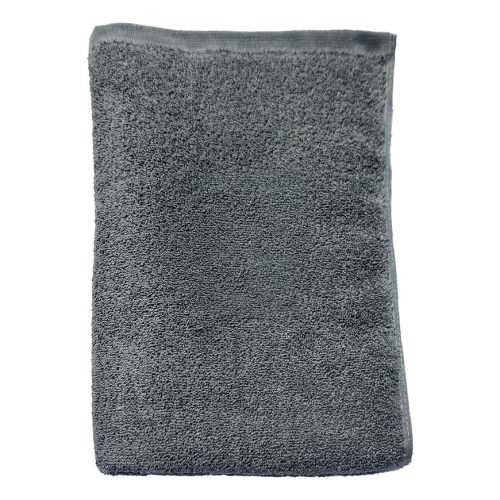 Ručník Pile to Pile 50x100 cm D33 tmavě šedý Baumax