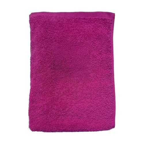 Ručník Pile to Pile 50x100 cm M30 fuchsiový Baumax