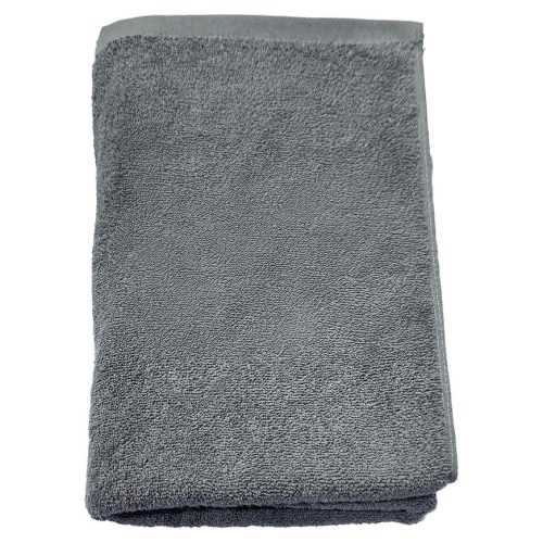 Ručník Pile to Pile 70x140 cm D33 tmavě šedý Baumax