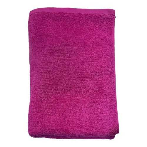 Ručník Pile to Pile 70x140 cm M30 fuchsiový Baumax