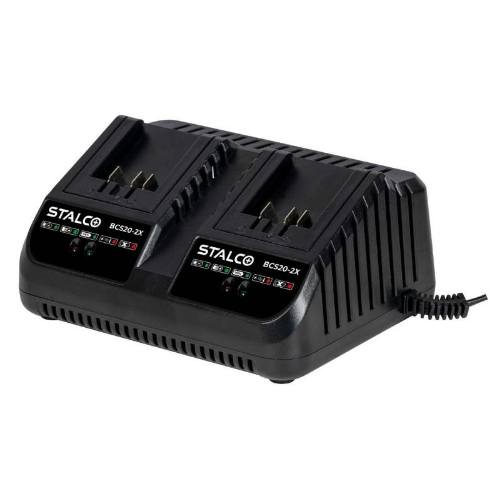 Nabíječka BCS20-2X4A