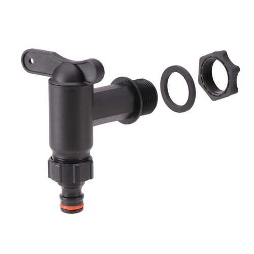 SADA KOHOUTEK A RYCHLOSPOJKA PRO NÁDŽE FLOW Baumax