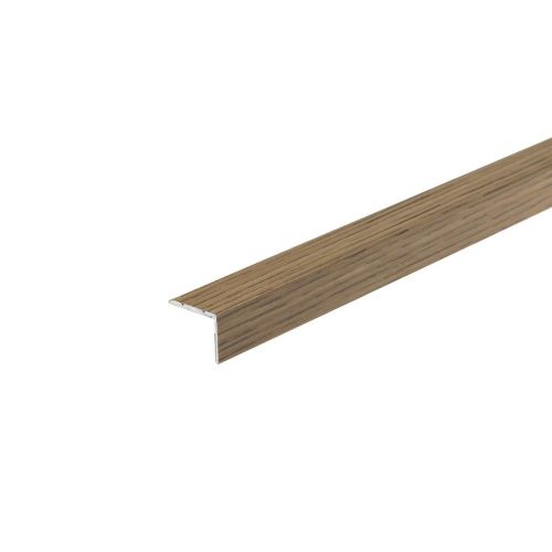 Schodový profil úzký LSW 20x25 lepidlo 1