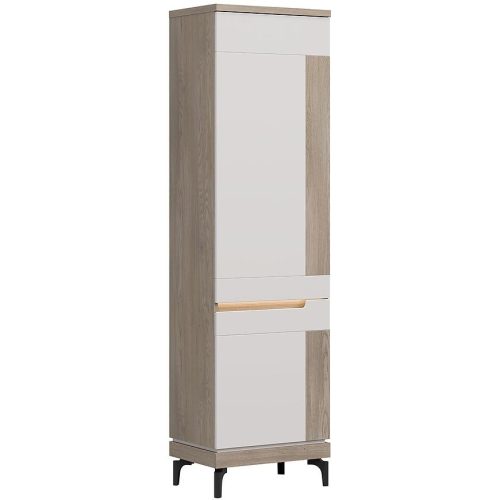 Skříň P Aston An10 dub cremona/kašmír Baumax