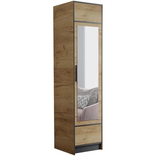 Skříň Roj 1d Dub Craft Baumax