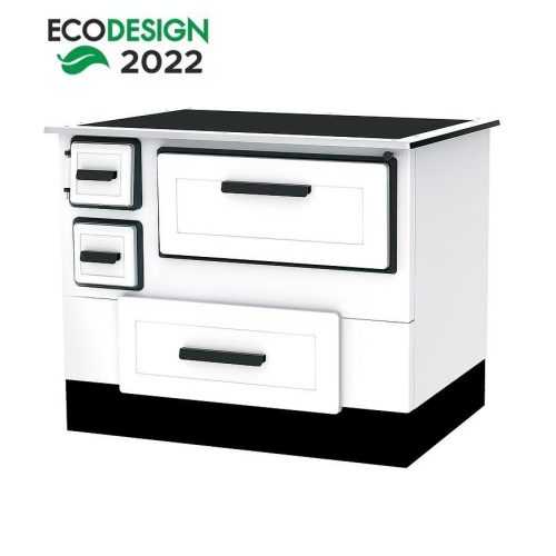 Sporak Alfa 55 6 kW pravý