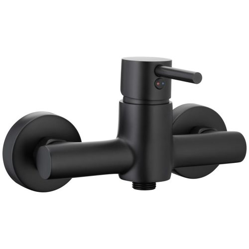 Sprchová baterie Neda Black KFA ARMATURA KRAKÓW