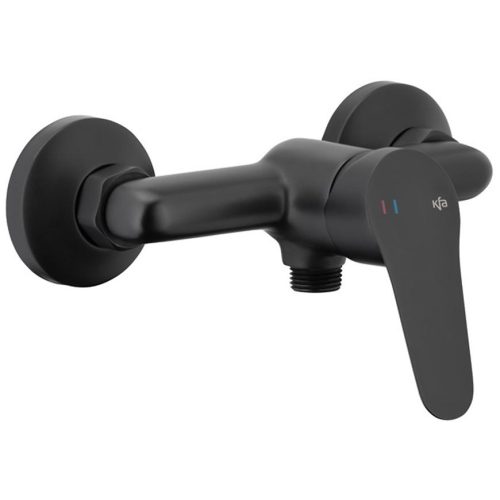 Sprchová baterie Sparc Black KFA ARMATURA KRAKÓW