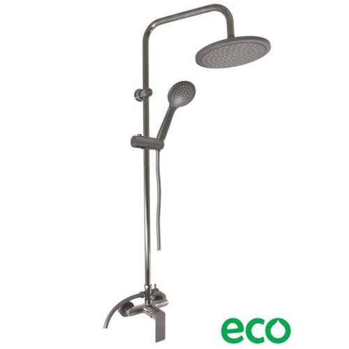 Sprchová baterie s hlavovou sprchou Nil NL182.5/7MGK RAV-SLEZÁK