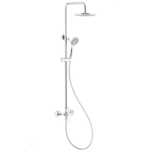 Sprchový set Arve s vanovou baterií KFA ARMATURA KRAKÓW