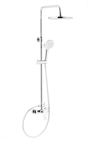 Sprchový set Otava s baterií KFA ARMATURA KRAKÓW