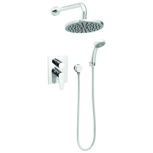 Sprchový set podomietkový Fresh 96050R chróm Novaservis