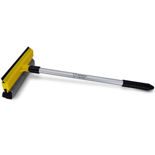 Stěrka krátká 47 cm Coyote