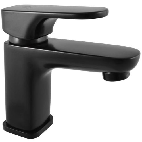 Stojánková umyvadlová baterie 133 mm Yukon černá YU126.0CMAT RAV-SLEZÁK