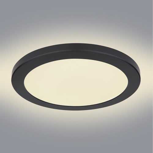 Stropní svítidlo 12379-24B LED 24W D30 PL1