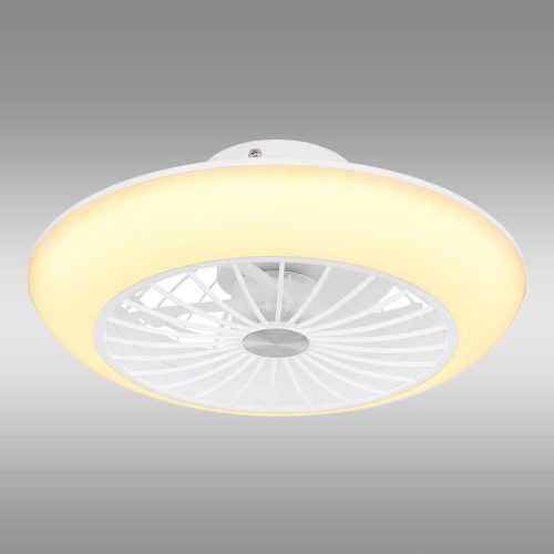 Stropní ventilátor 03632W LED 18W 3000K PL1 Baumax