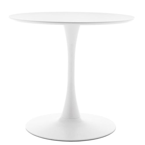 Stůl Marseille 80 3578 bílá Baumax