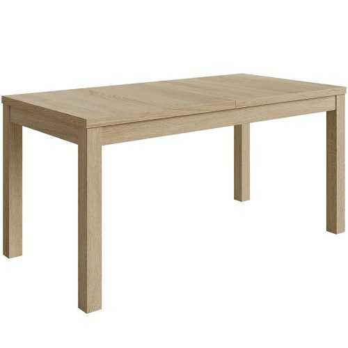 Stůl Rubin 160/200x80 sonoma Baumax