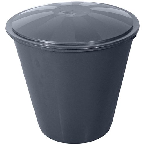 Sud na vodu 210 l - antracit Baumax