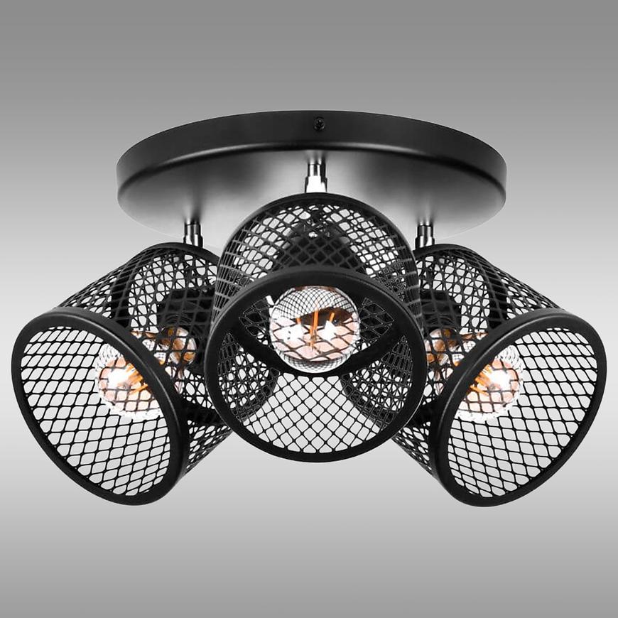 Svítidlo BASKET 2953/Z-B-3 PL3 Baumax