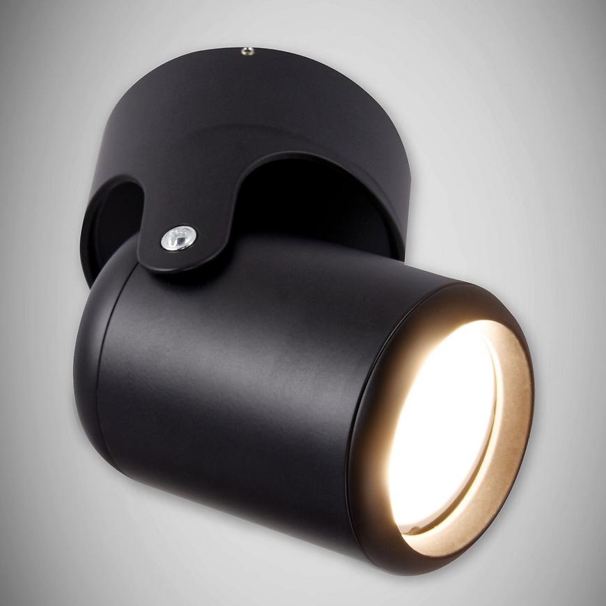 Svítidlo Domen 03540 black Baumax