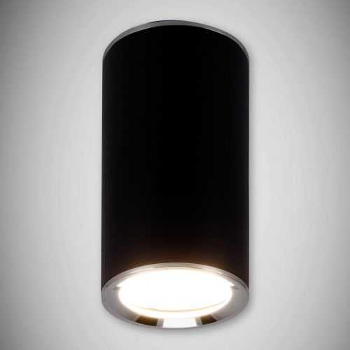 Svítidlo Megan DWL GU10 Black 03658 K1 Baumax