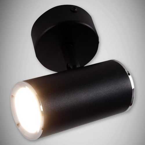 Svítidlo Megan SPT GU10 black 03656 K1 Baumax