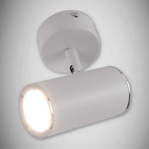 Svítidlo Megan SPT GU10 white 03655 K1 Baumax