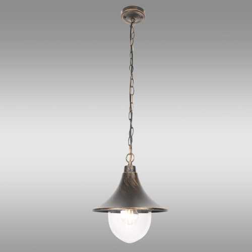 Svítidlo TALEZ 6506 ZLATY LW1