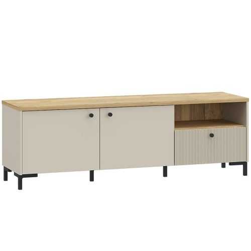 TV skříňka Palmerston BITT121L-M846 Baumax