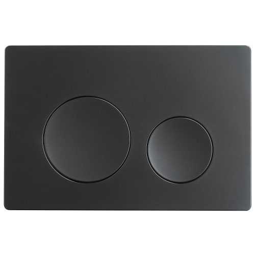 Tlacítko Royal Black Oval Baumax