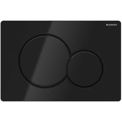 Tlacítko Sigma 01 115.770.DW.5 černý Geberit