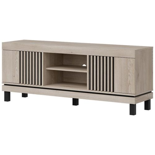 Tv stolek Mati Mi01 dub cremona/černá Baumax