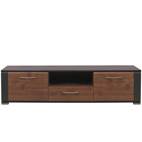 Tv stolek Naomi Na-1 ořech/wenge Baumax