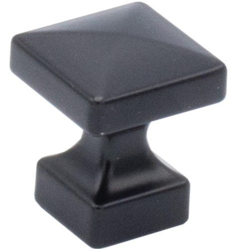 Úchytka Typ G 47 Černý Knoflík Baumax