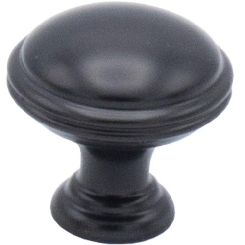 Úchytka Typ G 49 Černý Knoflík Baumax