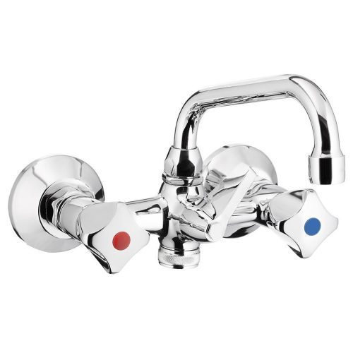 Umyvadlová baterie Standard s přídavným přepínačem KFA ARMATURA KRAKÓW