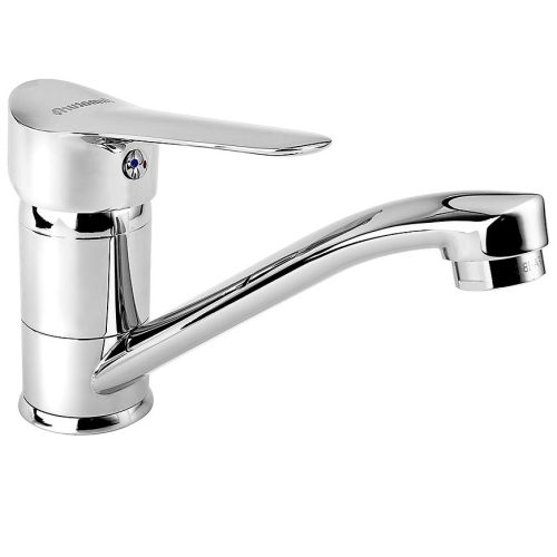 Umyvadlová baterie stojánková obrotowa Leonit KFA ARMATURA KRAKÓW