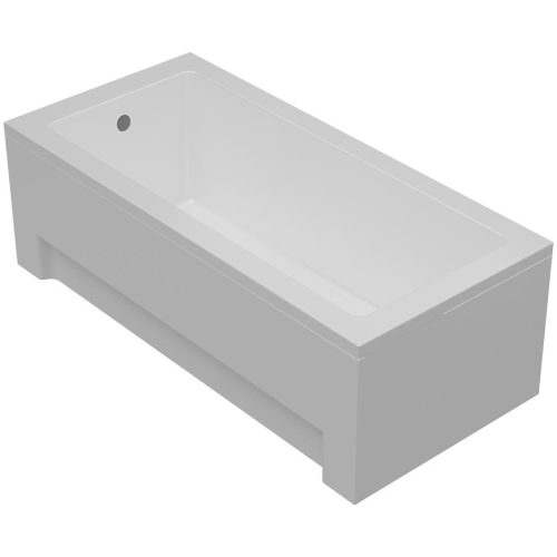 Vana Dora 160x70 bílý mat Aqua Mercado