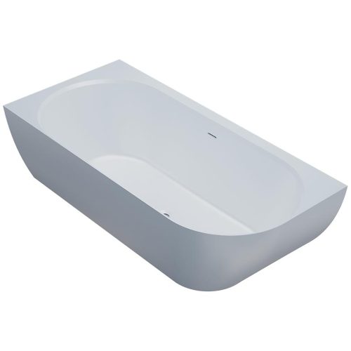 Vana Nelza 175x82 konglomerát práva bílý mat Aqua Mercado